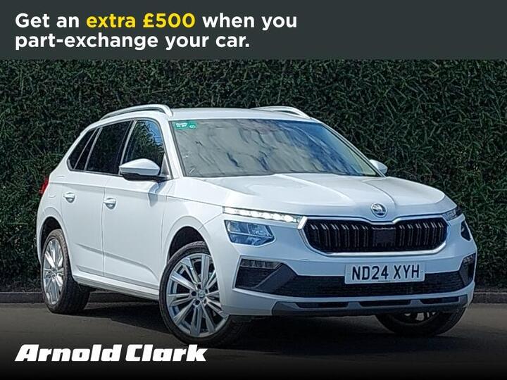 Skoda Kamiq 1.0 TSI SE L DSG Euro 6 (s/s) 5dr