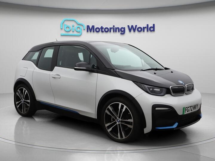 BMW I3 42.2kWh S Auto 5dr