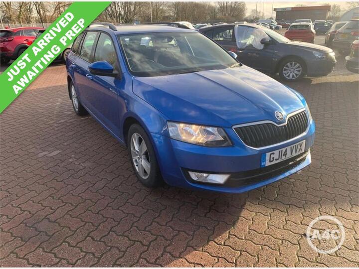 Skoda OCTAVIA 1.6 TDI SE Euro 5 (s/s) 5dr
