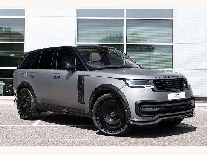 Land Rover Range Rover 3.0 P400 MHEV Autobiography Auto 4WD Euro 6 (s/s) 5dr