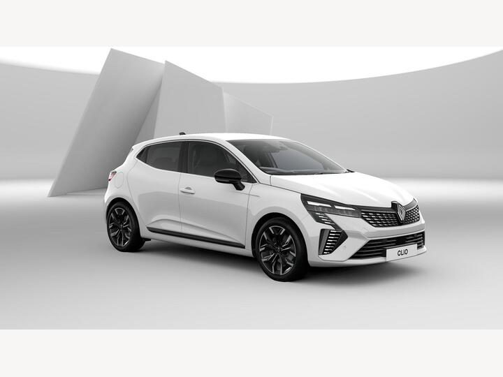 Renault Clio 1.6 E-TECH Techno+ Auto Euro 6 (s/s) 5dr