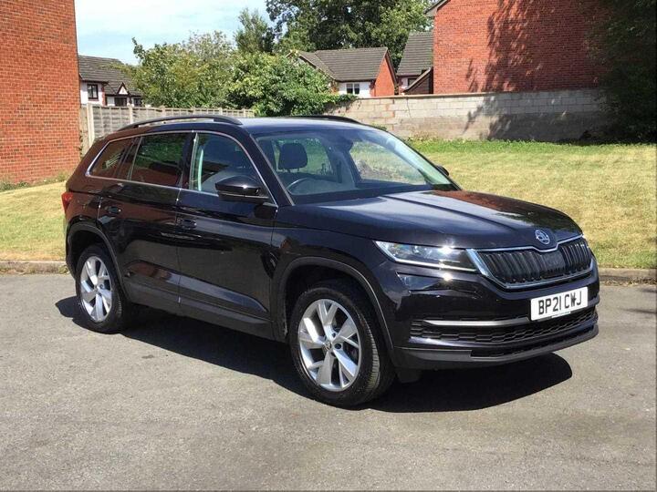 Skoda KODIAQ 1.5 TSI ACT SE L DSG Euro 6 (s/s) 5dr (7 Seat)