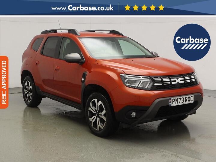 Dacia Duster 1.3 TCe Journey Up&Go Euro 6 (s/s) 5dr