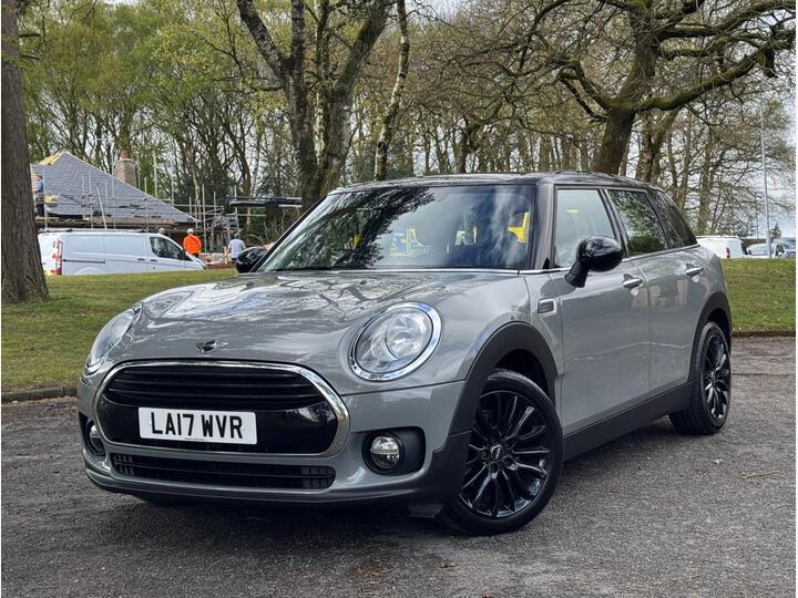 MINI Clubman 1.5 Cooper (Black Pack) Euro 6 (s/s) 6dr
