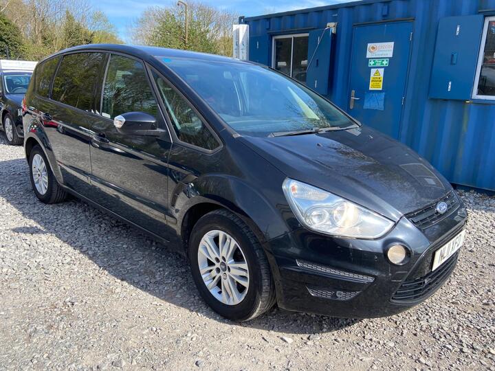 Ford S-Max 2.0 TDCi Zetec Euro 5 5dr