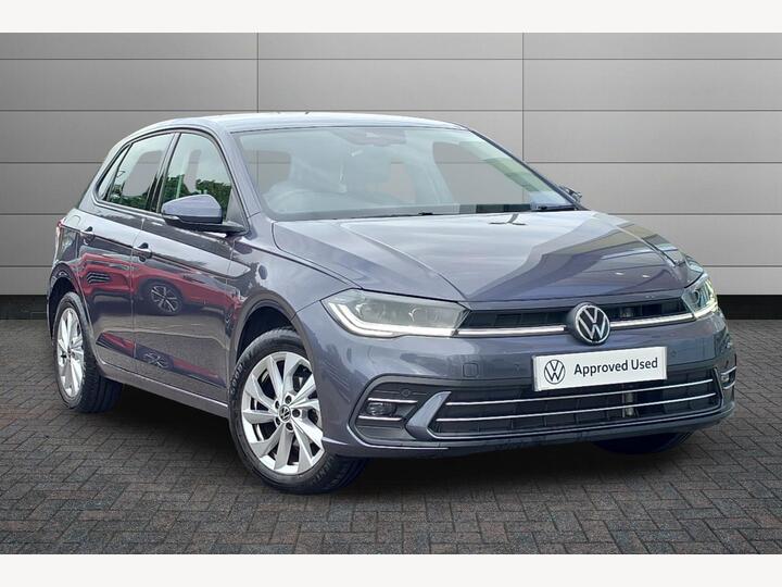 Volkswagen Polo 1.0 TSI Style Euro 6 (s/s) 5dr