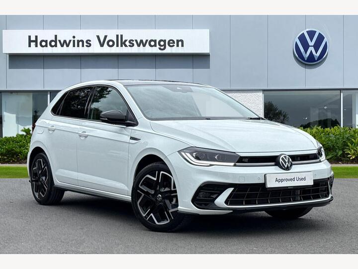Volkswagen Polo 1.0 TSI Black Edition DSG Euro 6 (s/s) 5dr
