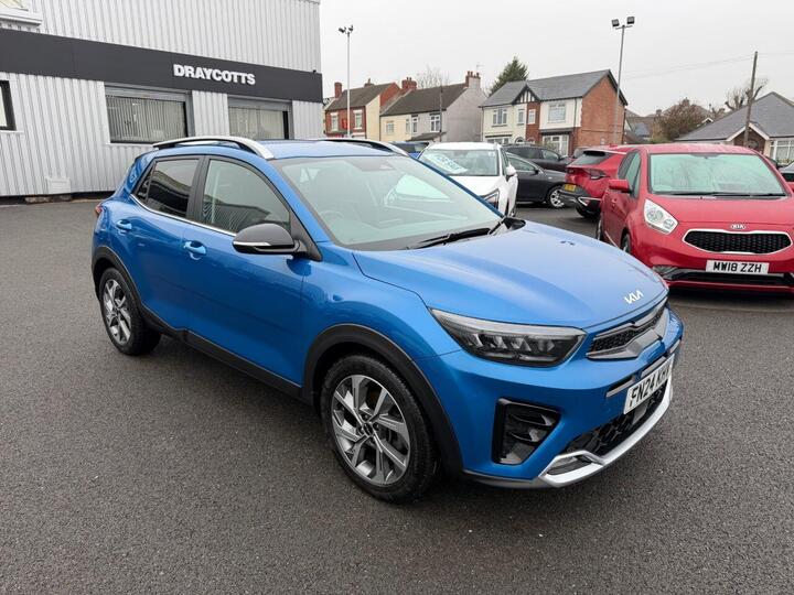 Kia STONIC 1.0 T-GDi MHEV GT-Line S Euro 6 (s/s) 5dr