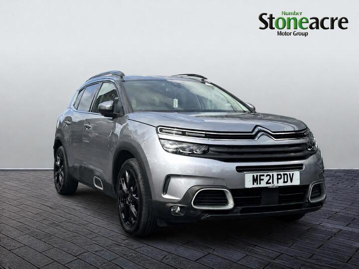 Citroen C5 Aircross 1.5 BlueHDi Shine Plus EAT8 Euro 6 (s/s) 5dr