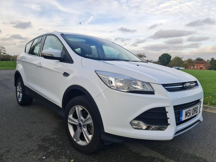 Ford Kuga 1.5T EcoBoost Zetec Auto AWD Euro 6 (s/s) 5dr