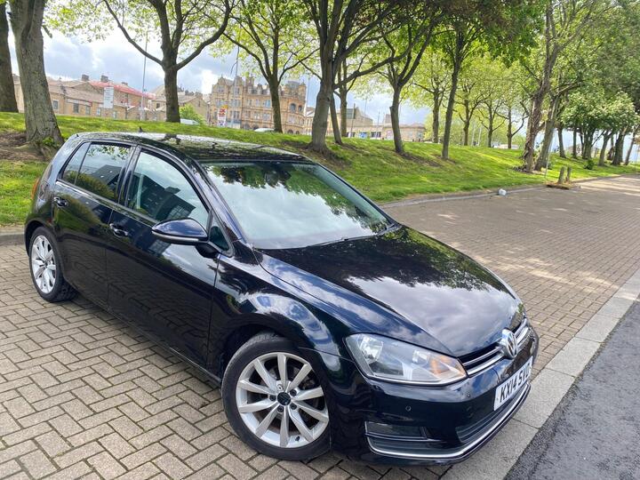 Volkswagen Golf 2.0 TDI BlueMotion Tech GT Euro 5 (s/s) 5dr
