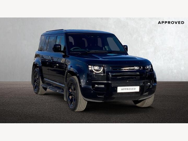 Land Rover Defender 3.0 D250 MHEV X-Dynamic SE Auto 4WD Euro 6 (s/s) 5dr
