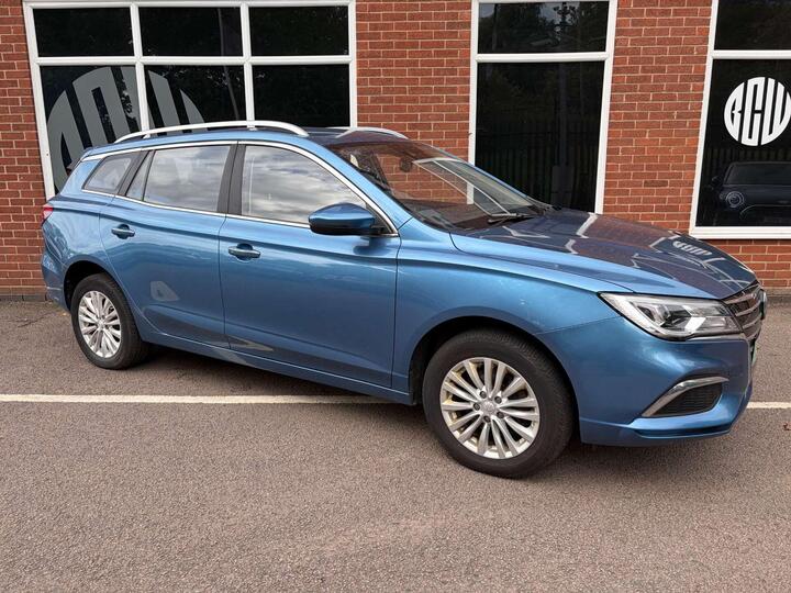 MG 5 61.1kWh Exclusive Long Range Auto 5dr