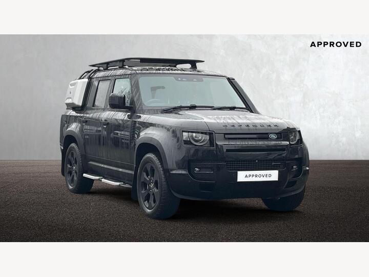 Land Rover Defender 130 3.0 D300 MHEV X-Dynamic HSE Auto 4WD Euro 6 (s/s) 5dr