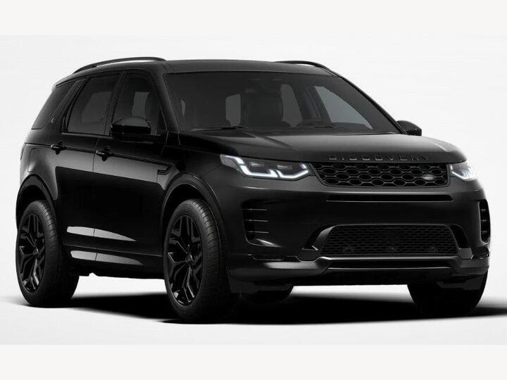 Land Rover Discovery Sport 2.0 D200 MHEV Landmark Auto 4WD Euro 6 (s/s) 5dr