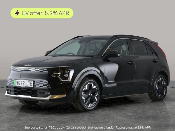 Kia Niro 64.8kWh 3 Auto 5dr