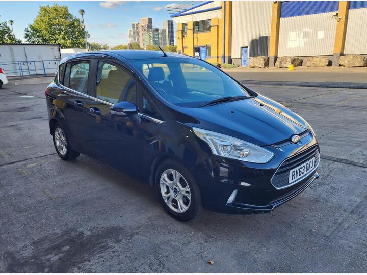 Ford B-Max 1.4 Zetec Euro 5 5dr