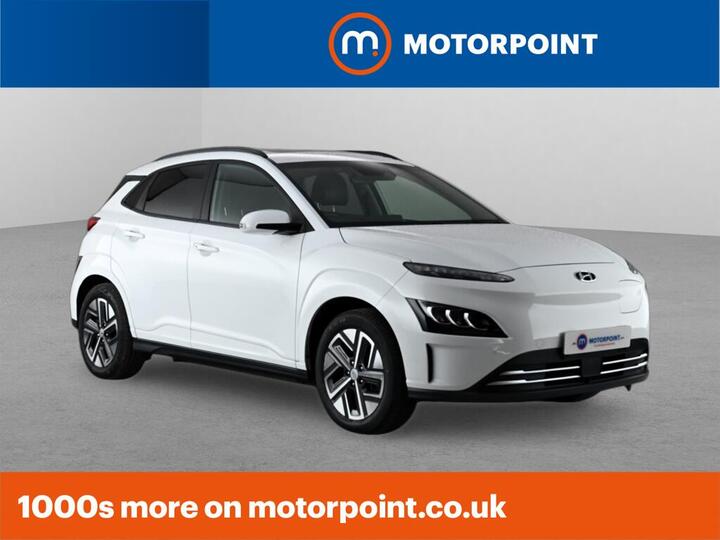 Hyundai Kona 64kWh Ultimate Auto 5dr (10.5kW Charger) Hyundai Kona 64kWh Ultimate Auto 5dr (10.5kW Charger)