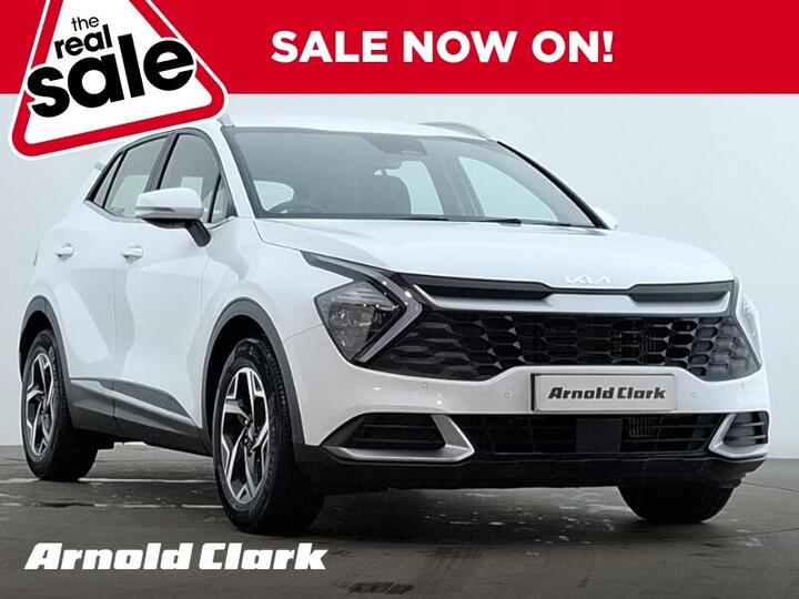 Kia Sportage 1.6 T-GDi MHEV 2 Euro 6 (s/s) 5dr