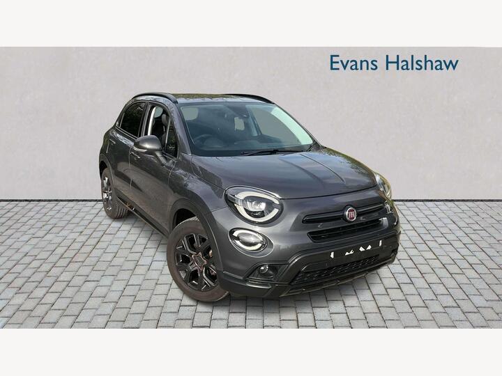 Fiat 500X HATCHBACK SPECIAL EDITIONS 1.0 FireFly Turbo S-Design Euro 6 (s/s) 5dr