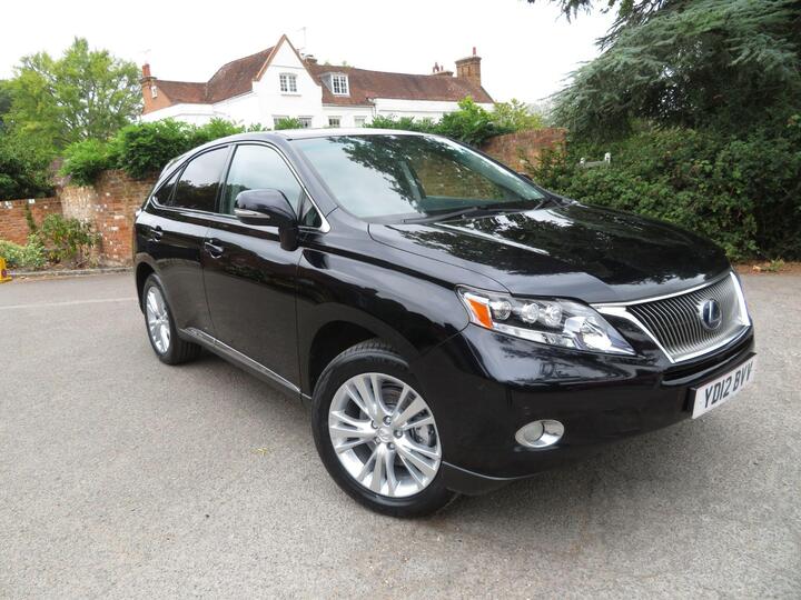 Lexus RX 3.5 450h V6 SE-L Premier CVT 4WD Euro 5 (s/s) 5dr