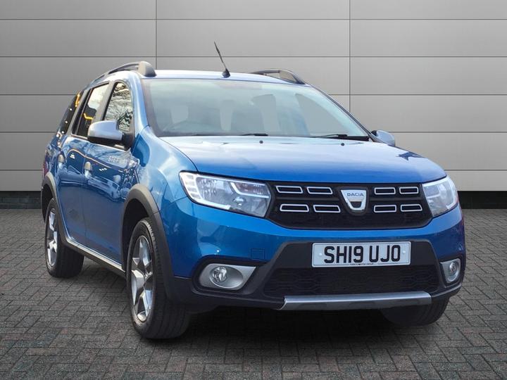 Dacia Dacia Logan MCV 1.5 Blue DCi Comfort Euro 6 (s/s) 5dr