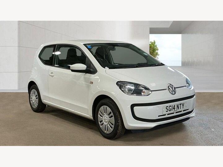 Volkswagen Up! 1.0 Move Up! Euro 5 3dr