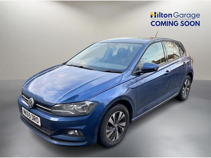 Volkswagen POLO 1.0 EVO SE Euro 6 (s/s) 5dr