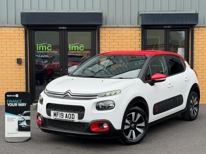 Citroen C3 1.2 PureTech GPF Flair Euro 6 (s/s) 5dr