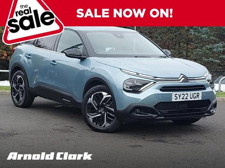 Citroen C4 1.2 PureTech Shine Euro 6 (s/s) 5dr