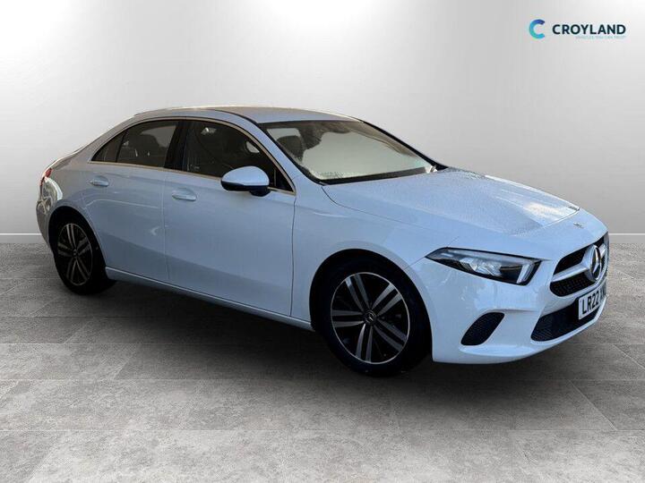 Mercedes-Benz A CLASS 2.0 A180d Sport 8G-DCT Euro 6 (s/s) 4dr