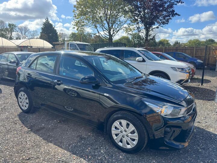 Kia Rio 1.25 1 Euro 6 (s/s) 5dr