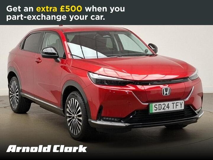Honda E:Ny1 68.8kWh Elegance Auto 5dr