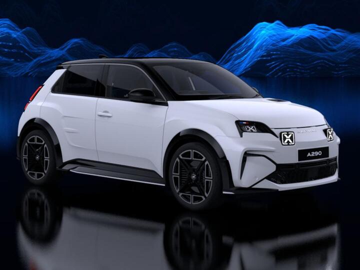 Alpine A290 52kWh GT Auto 5dr