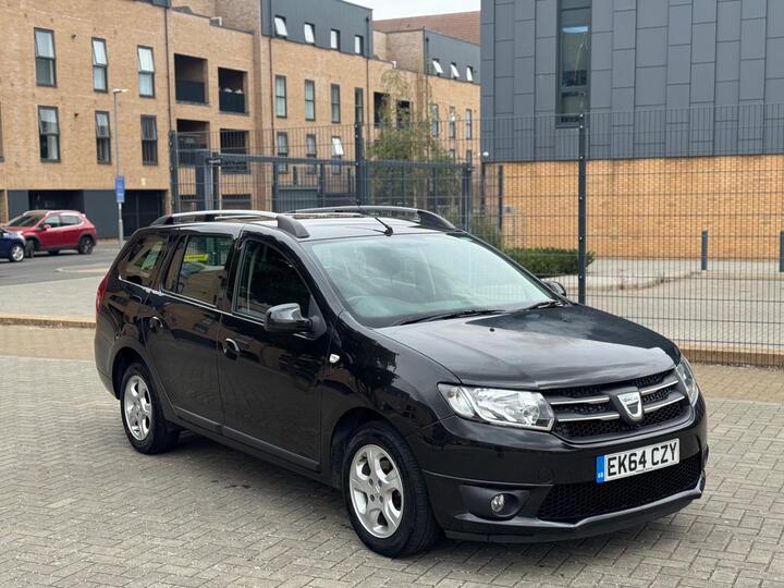 Dacia Logan MCV 0.9 TCe Laureate Euro 5 5dr
