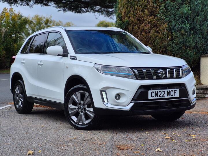 Suzuki Vitara 1.4 Boosterjet MHEV SZ-T Euro 6 (s/s) 5dr