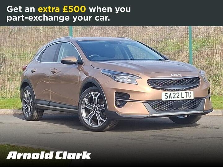 Kia XCeed 1.5 T-GDi 3 Euro 6 (s/s) 5dr