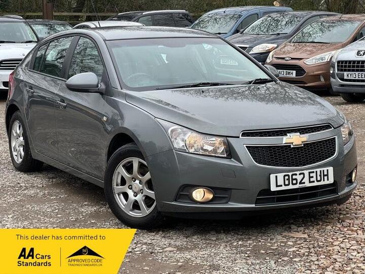 Chevrolet Cruze 2.0 VCDi LT Euro 5 5dr