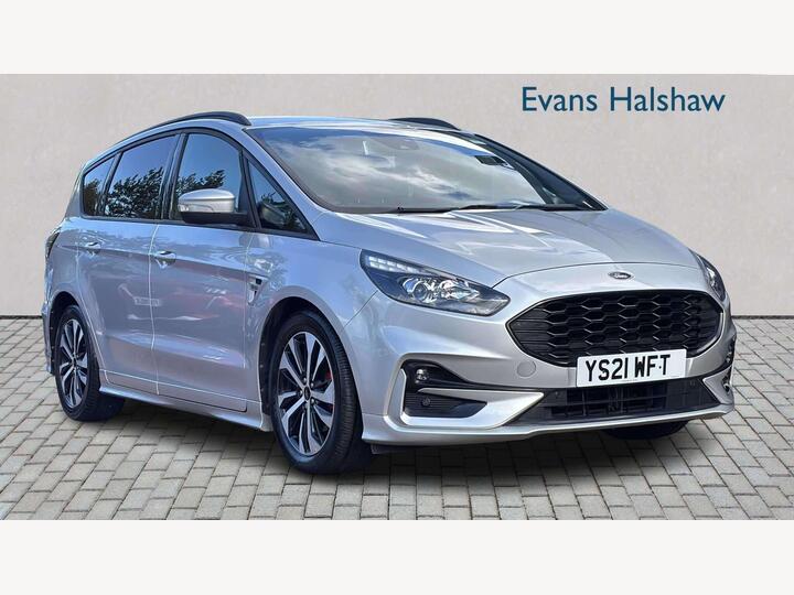 Ford S-MAX Diesel Estate 2.0 EcoBlue ST-Line Auto Euro 6 (s/s) 5dr