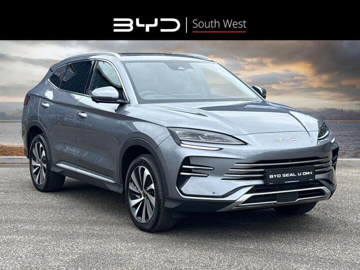 BYD Seal U 1.5 18.3kWh Boost CVT Auto Euro 6 (s/s) 5dr