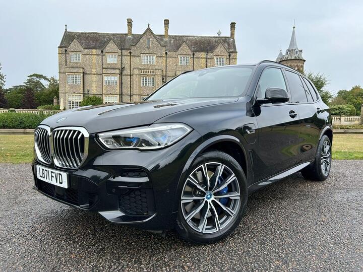 BMW X5 3.0 45e 24kWh M Sport Auto XDrive Euro 6 (s/s) 5dr
