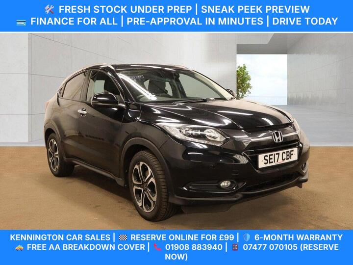 Honda HR-V 1.5 I-VTEC EX CVT Euro 6 (s/s) 5dr