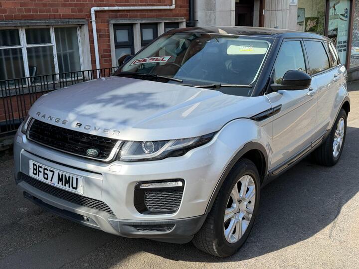 Land Rover Range Rover Evoque 2.0 ED4 SE Tech FWD Euro 6 (s/s) 5dr