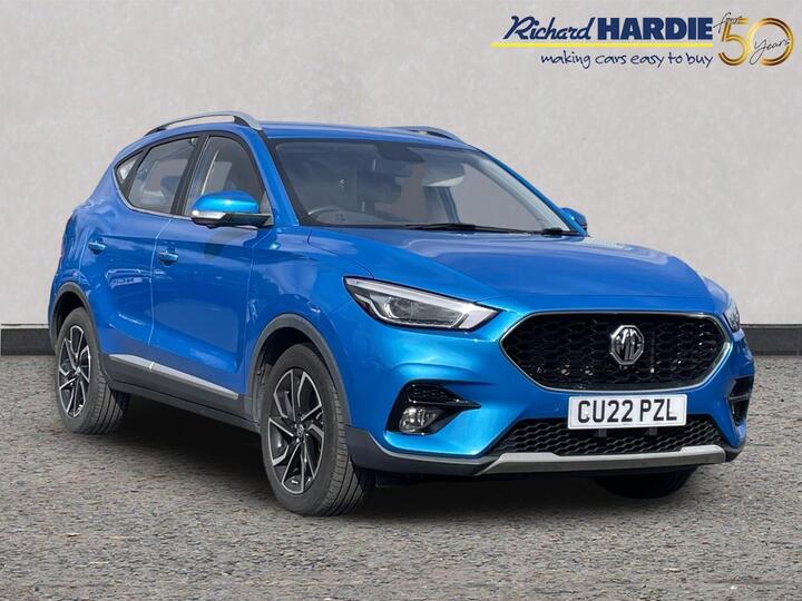 MG MG ZS 1.5 VTi-TECH Exclusive Euro 6 (s/s) 5dr