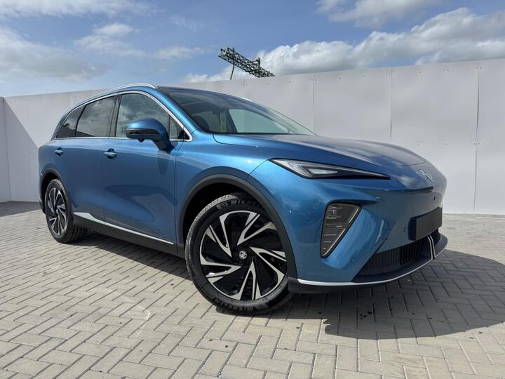MG MGS6 77kWh Trophy Long Range Auto 5dr