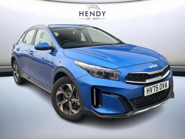 Kia XCEED 1.0 T-GDi MHEV Pure Euro 6 (s/s) 5dr