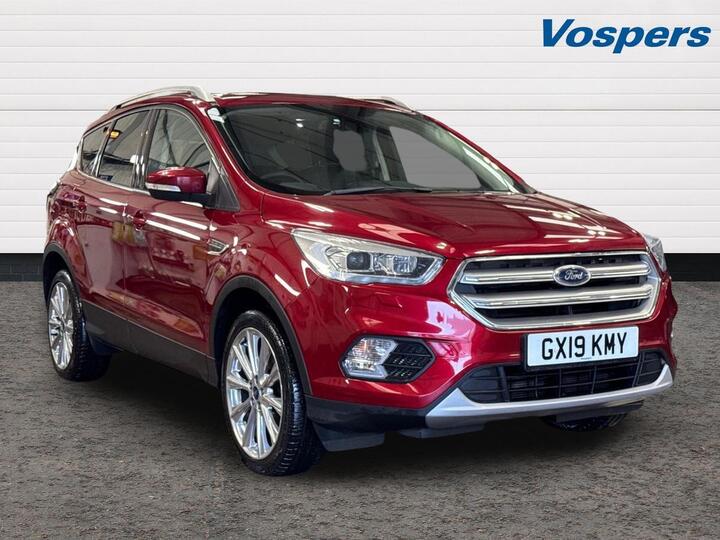 Ford Kuga 1.5T EcoBoost Titanium X Edition Euro 6 (s/s) 5dr