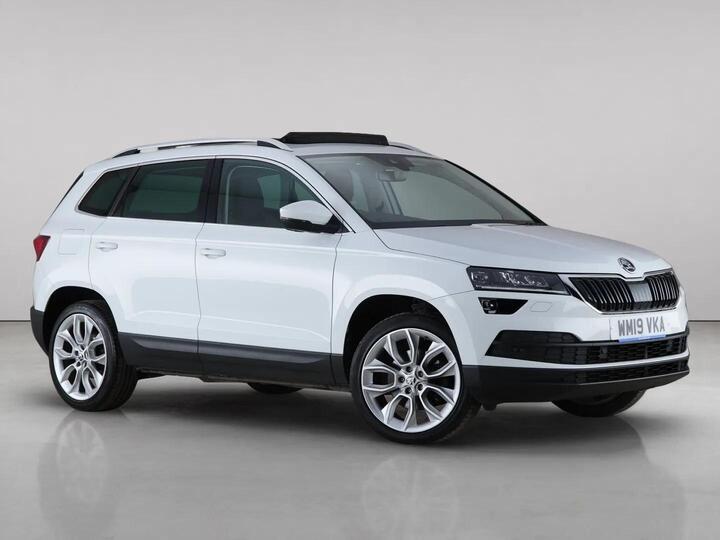 Skoda Karoq 2.0 TDI Edition 4WD Euro 6 (s/s) 5dr