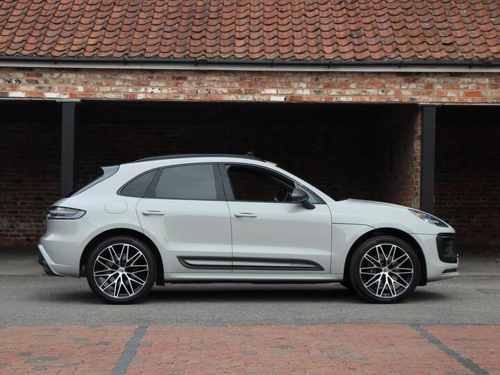 Porsche Macan 2.0T T PDK 4WD Euro 6 (s/s) 5dr