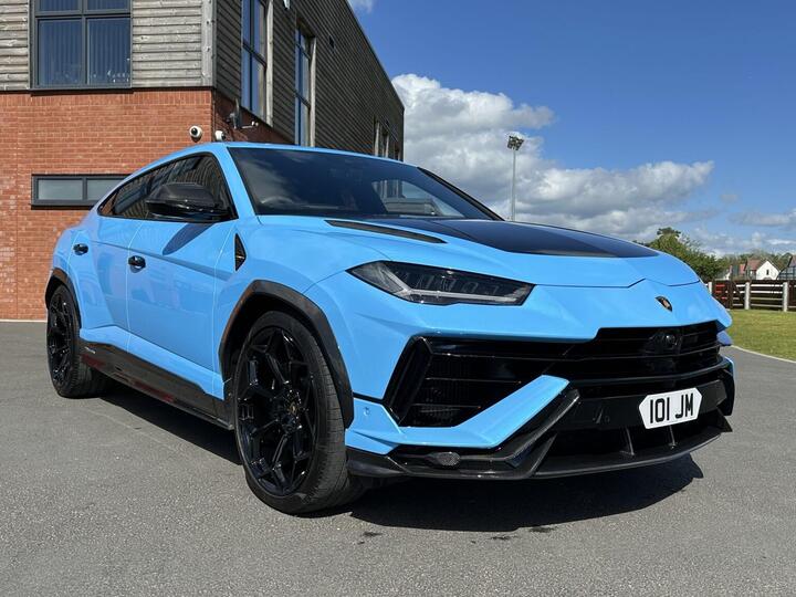 Lamborghini URUS 4.0 V8 BiTurbo Performante Auto 4WD Euro 6 5dr